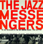 The Jazz Messengers* : At The Cafe Bohemia Volume 1 (2x12", Album, Mono, Ltd, Num, 180)