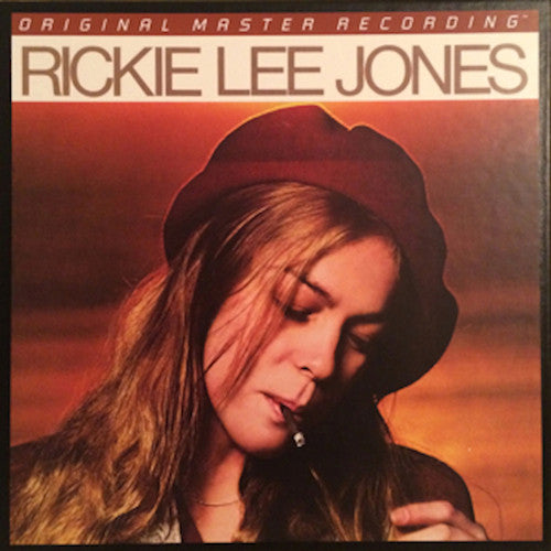 Rickie Lee Jones : Rickie Lee Jones (2xLP, Album, RE, RM, 180 + Box, Ltd, Num)