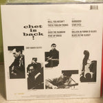 Chet Baker Sextet : Chet Is Back! (2xLP, Album, Ltd, Num, RM, 180)