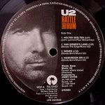 U2 : Rattle And Hum (2xLP, Album, RE)