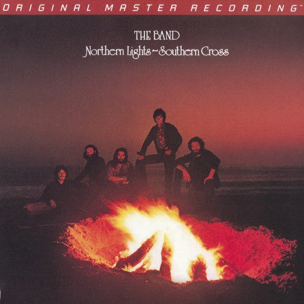 The Band : Northern Lights - Southern Cross (SACD, Hybrid, Album, Ltd, Num, RE, RM)