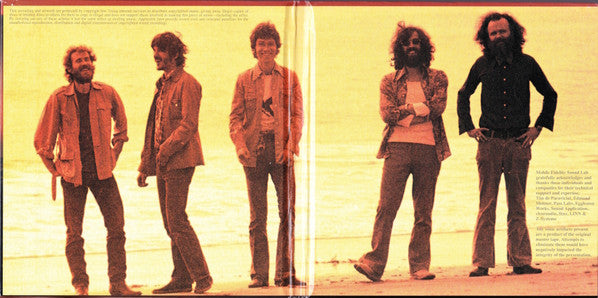 The Band : Northern Lights - Southern Cross (SACD, Hybrid, Album, Ltd, Num, RE, RM)
