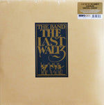 The Band : The Last Waltz (3xLP, Album, RE)