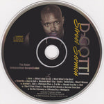 D-Gotti* aka Sonny BoBo : Street Sermon (CD, Album)