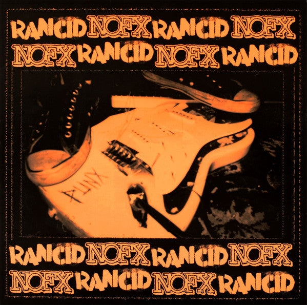 NOFX / Rancid : BYO Split Series / Volume III (LP, Album)