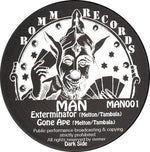 Man* : Untitled (12")