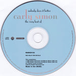 Carly Simon : Nobody Does It Better - The Very Best Of (CD, Comp)