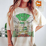 Dookie Basket Case Album 90s Shirt, Green Day Tour Tee