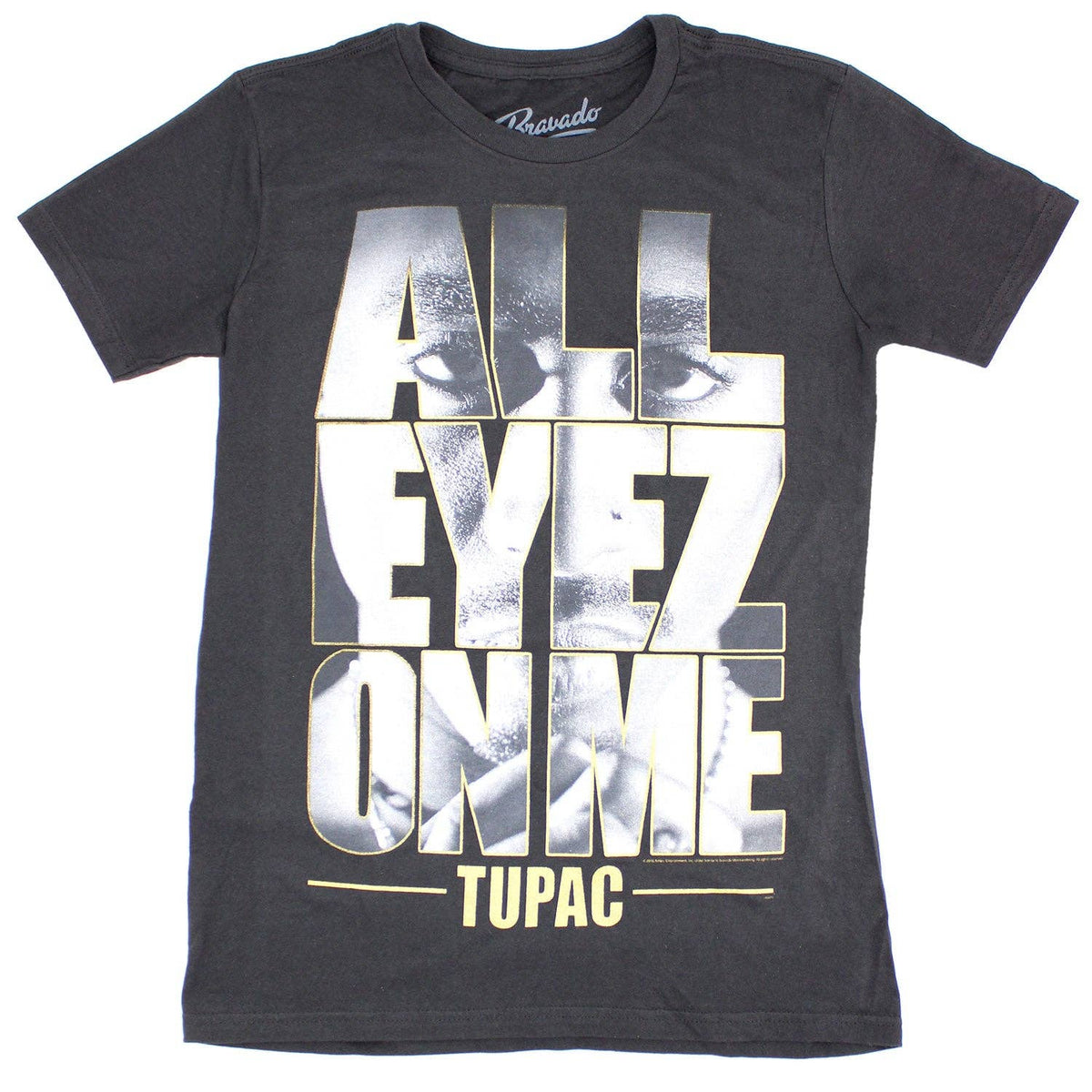 Tupac All Eyez On Me T-shirt