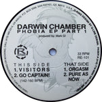 Darwin Chamber : Phobia EP Part 1 (12")