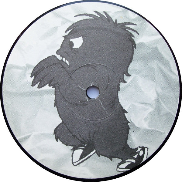 Darwin Chamber : Phobia EP Part 1 (12")