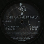 The Crime Family : EP (12", EP)