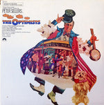"The Optimists" Orchestra : The Optimists (Original Soundtrack Album) (LP, Album)