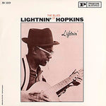 Lightnin' Hopkins : Lightnin' (The Blues Of Lightnin' Hopkins) (2x12", Album, Ltd, Num, RE, RM, 180)