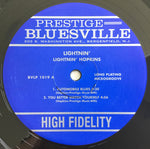 Lightnin' Hopkins : Lightnin' (The Blues Of Lightnin' Hopkins) (2x12", Album, Ltd, Num, RE, RM, 180)