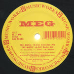 MEG : The Music (12")