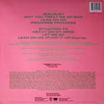 Club Nouveau : Life, Love & Pain (LP, Album)