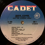 Eddie Fisher (2) : Eddie Fisher & The Next One Hundred Years (LP, Album)