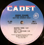 Eddie Fisher (2) : Eddie Fisher & The Next One Hundred Years (LP, Album)