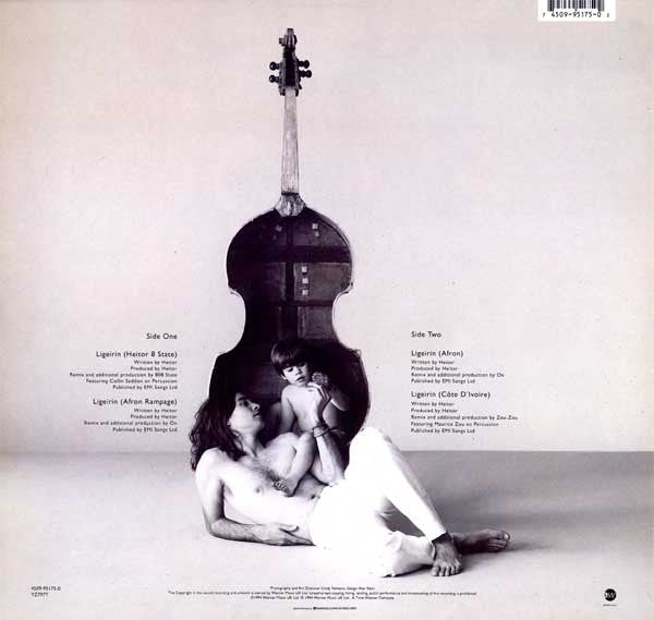 Heitor* : Ligeirin (12")