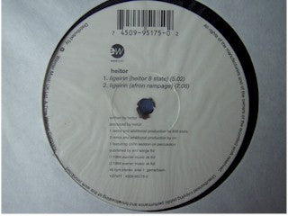 Heitor* : Ligeirin (12")