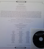 The Civil Wars : Barton Hollow (LP, Album, RE, 180 + CD, Album)