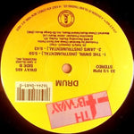 Drum (2) : The Swirl / Jaws (12")