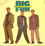 Big Fun : Hey There Lonely Girl (12")