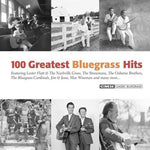 Various Artists - 100 Greatest Bluegrass Hits (CD)