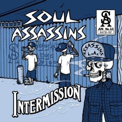 Buy DJ Muggs Presents Soul Assassins* : Intermission (CD, Album