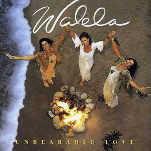 Walela - Unbearable Love (CD)