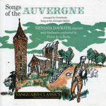 Netania Davrath - Songs of the Auvergne (CD)