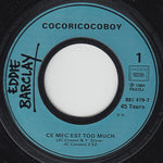 Les Coco Girls : Générique De L'émission Cocoricocoboy (7", Single)