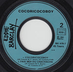 Les Coco Girls : Générique De L'émission Cocoricocoboy (7", Single)