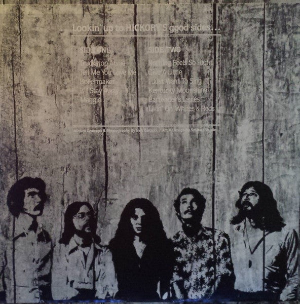Hickory (2) : Truck Stop Annie (LP, Album)