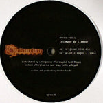 Mirco-Tools* : Triomphe De L'Amour (12")