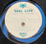 Real Life (3) : Journey Of The Carcharadon (12", Album)