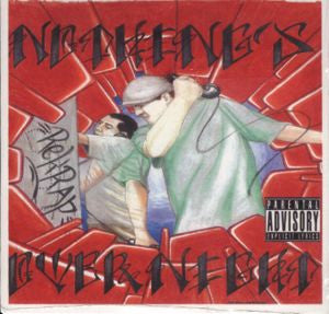 Rek-Rap : Nothings Overnight (CD, Album)
