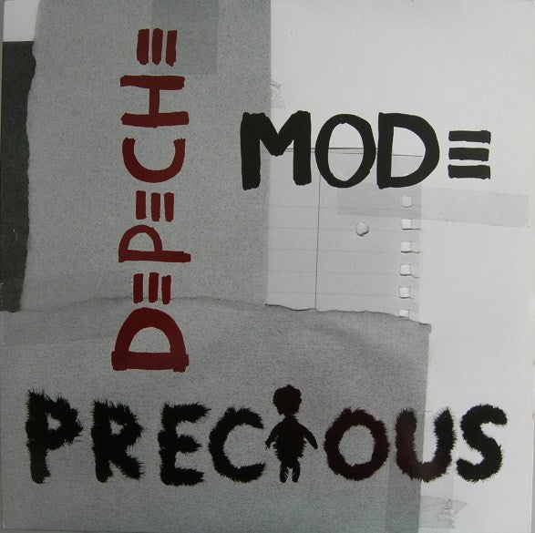 Depeche Mode : Precious (12", Single)