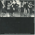 Bhen Lanzaroni : Round The Clock Presents The Givenchy Hug (7", Promo)