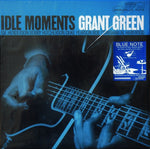 Grant Green : Idle Moments (LP, Album, Ltd, RE, 180)