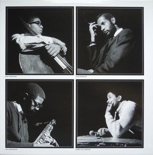 Grant Green : Idle Moments (LP, Album, Ltd, RE, 180)