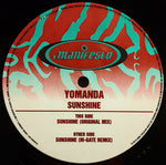 Yomanda : Sunshine (12")