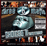 Three 6 Mafia : Choices II: The Setup (Movie And Soundtrack) (CD, Comp + DVD-V, NTSC)