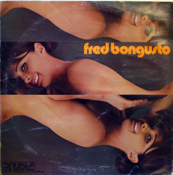 Fred Bongusto : Fred Bongusto (2xLP, Comp, Gat)