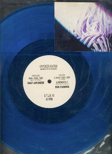 1/2 Japanese / Don Fleming : Untitled (12")