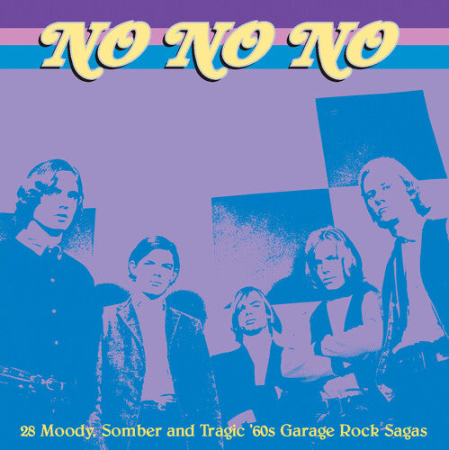 Various Artists - No No No (CD)