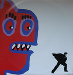 A Guy Called Gerald : Automanikk (LP, Album + 12", Single, Ltd)