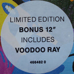 A Guy Called Gerald : Automanikk (LP, Album + 12", Single, Ltd)