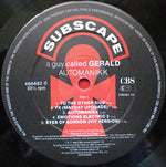 A Guy Called Gerald : Automanikk (LP, Album + 12", Single, Ltd)